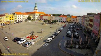 Město Kroměříž