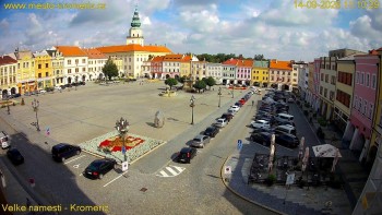 Město Kroměříž