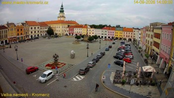 Město Kroměříž