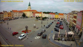 Město Kroměříž