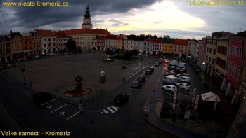 Město Kroměříž