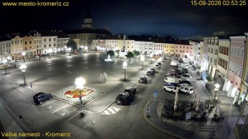 Město Kroměříž