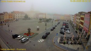 Town of Kroměříž - Velké náměstí - 15.9.2026 v 08:45