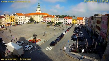 Město Kroměříž