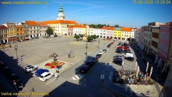 Město Kroměříž