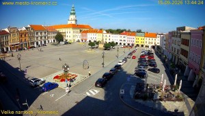 Town of Kroměříž - Velké náměstí - 15.9.2026 v 13:45