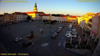 Město Kroměříž