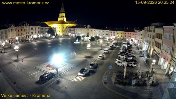 Město Kroměříž