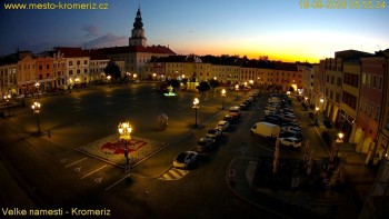 Město Kroměříž