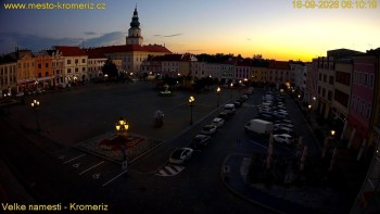 Město Kroměříž