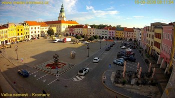 Town of Kroměříž