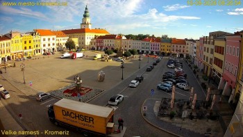 Město Kroměříž