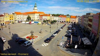 Město Kroměříž