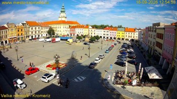Město Kroměříž