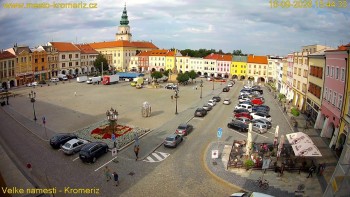 Město Kroměříž