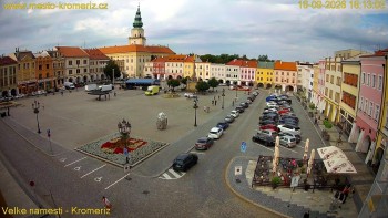 Město Kroměříž