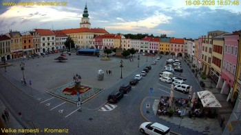 Město Kroměříž