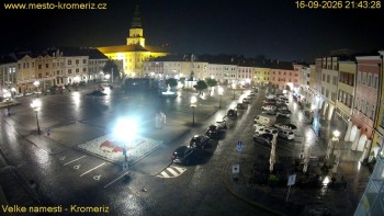Město Kroměříž
