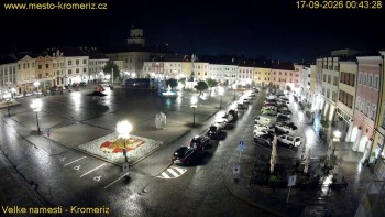 Město Kroměříž
