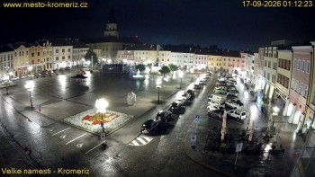 Město Kroměříž