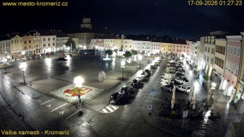 Město Kroměříž