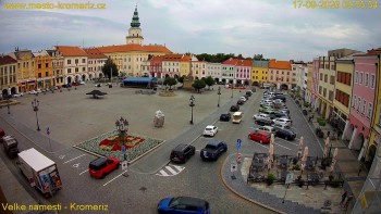 Město Kroměříž
