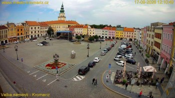 Město Kroměříž