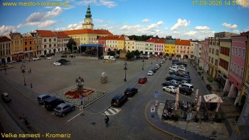 Město Kroměříž