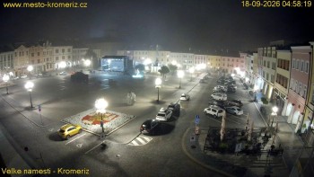 Město Kroměříž