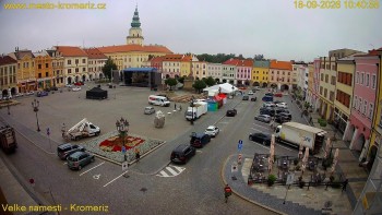Město Kroměříž
