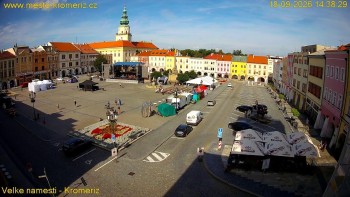 Město Kroměříž