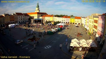 Město Kroměříž