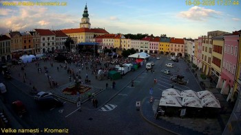 Město Kroměříž