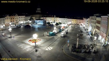 Město Kroměříž