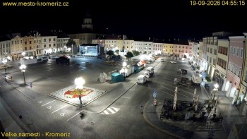 Město Kroměříž