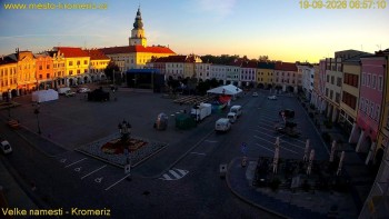 Město Kroměříž