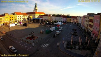 Město Kroměříž