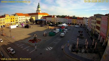 Město Kroměříž