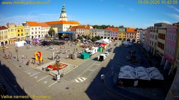 Město Kroměříž