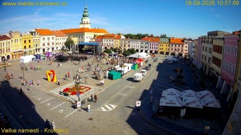 Město Kroměříž