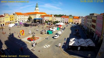 Město Kroměříž
