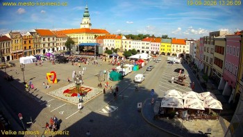 Město Kroměříž