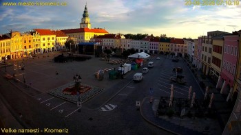 Město Kroměříž