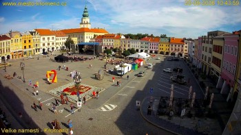 Město Kroměříž