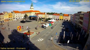 Město Kroměříž