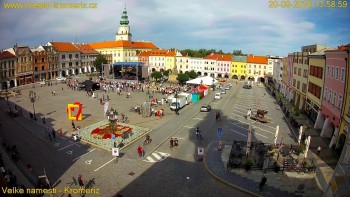 Město Kroměříž