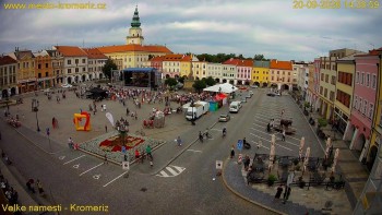 Město Kroměříž