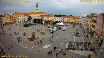 Město Kroměříž