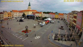 Město Kroměříž