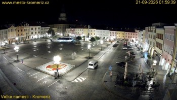 Město Kroměříž